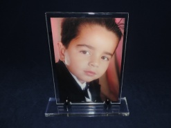 Trof�u com Pist�es - 14x19cm